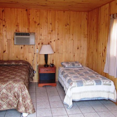 Lake Stop Resort Kearny Екстериор снимка