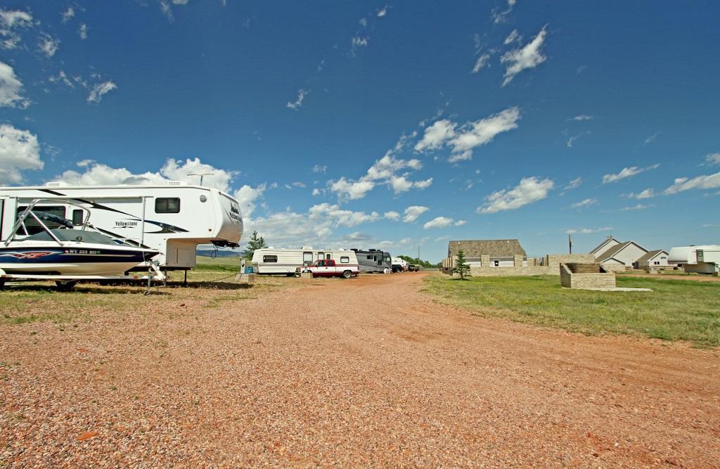 Lake Stop Resort Kearny Екстериор снимка